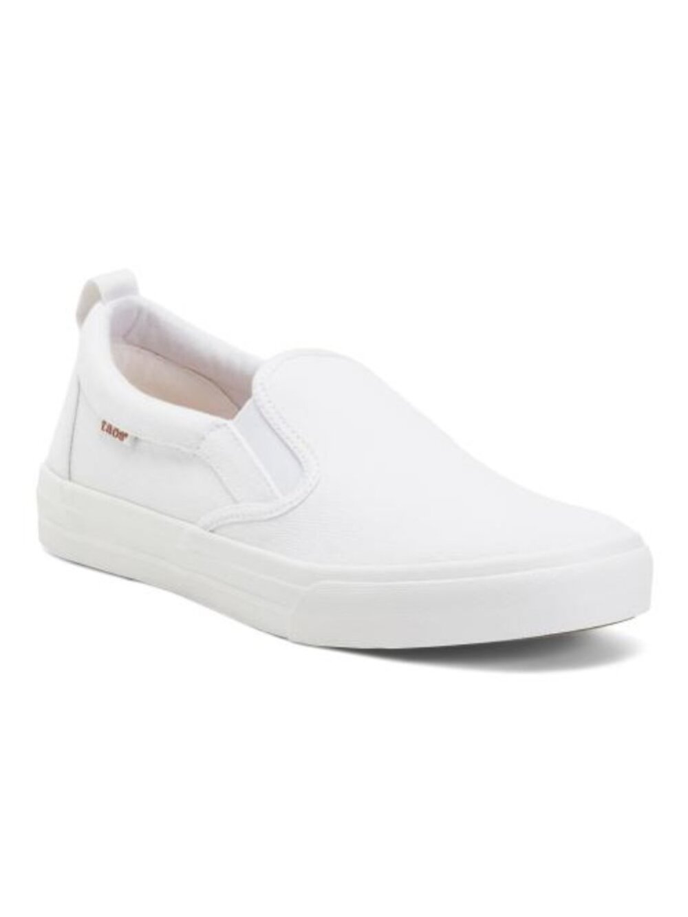 TAOS Canvas Rubber Soul Slip On Sneakers